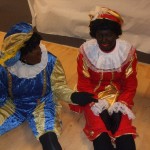Zwarte Piet is moe...