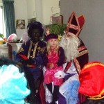 Huisbezoek Sinterklaas